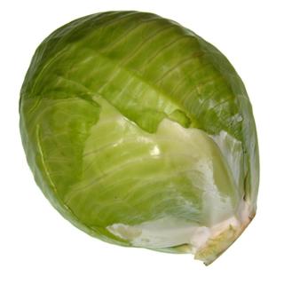 Weißkohl  0,8-1,5 kg