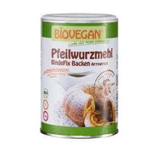 BindeFix Backen Pfeilwurzelmehl 200 g