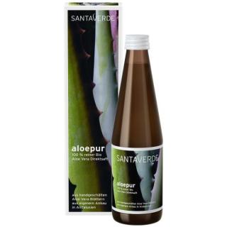 Aloe Vera Saft pur