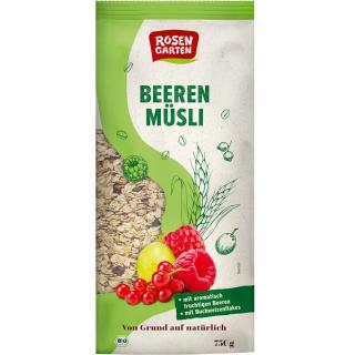 Beeren-Müsli