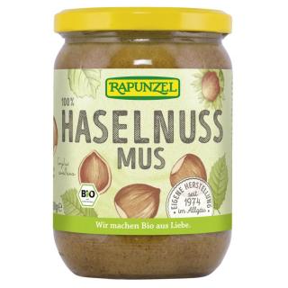 Haselnussmus100% Haselnüsse