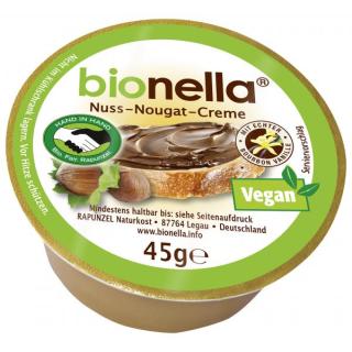 bionella Nuss-Nougat-Creme vegan HIH