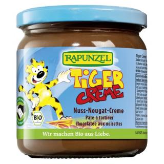 Tiger Nuss-Nougat-Creme