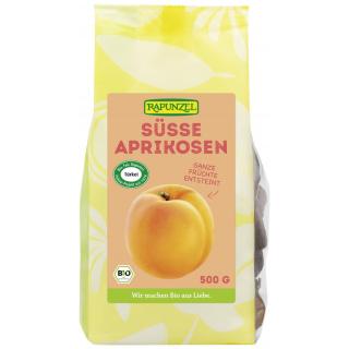 Aprikosen süß, ganz, entsteint, Projekt