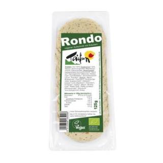 Rondo mit frischen Kräutern