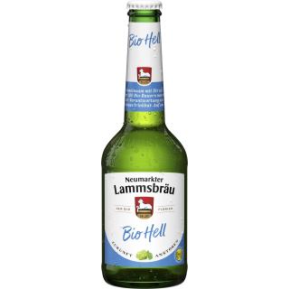 Lammsbräu Bio Hell 0,5l