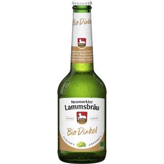 Lammsbräu Bio Dinkel 0,33l