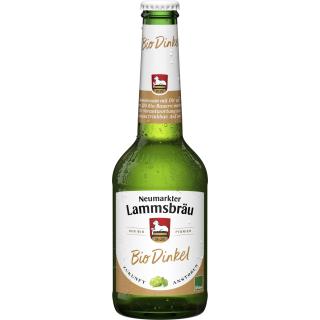 Lammsbräu Dinkelbier