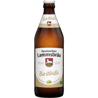 Lammsbräu Bio Weiße 0,5l