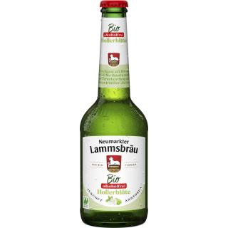 Alkoholfrei & Hollerblüte Lammsbräu 330 ml