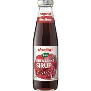 Bio Sirup Grenadine