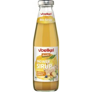Bio Sirup Ingwer