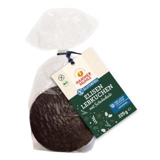 Elisen-Lebkuchen Zartbitterschoko 225 g