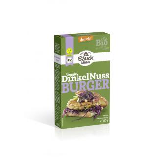 DinkelNuss Burger
