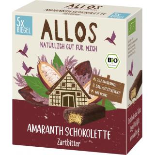 Amaranth-Schokolette 5er Pack