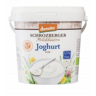 Demeterjoghurt Natur