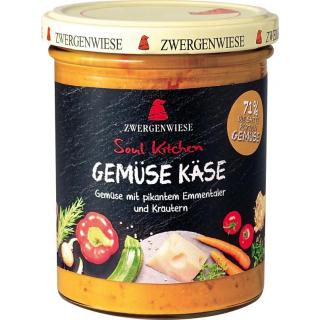 Soul Kitchen Gemüse Käse