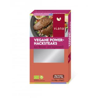 Holzfäller Hacksteak