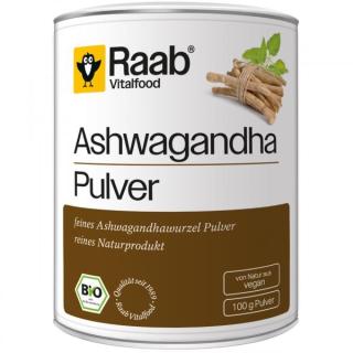 Ashwagandha Pulver 100 g