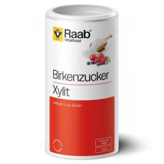 Birkenzucker Dose Raab 300 g