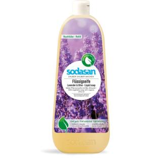 Flüssigseife Lavendel-Olive