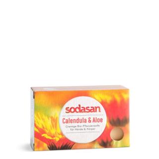 Stückseife Calendula & Aloe