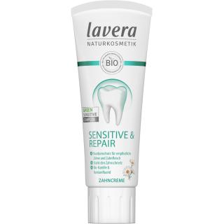 basis sensitiv Zahncreme Sensitiv