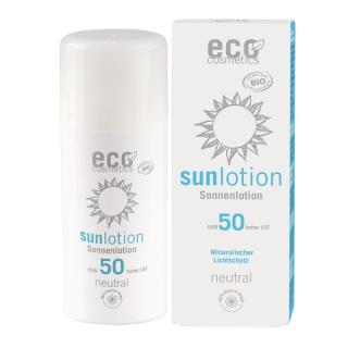 Sonnenlotion LSF 50 neutral