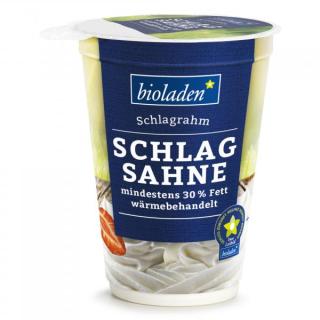 bioladen Schlagsahne 30%
