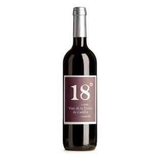 18* Vino de la Tierra de Castillas