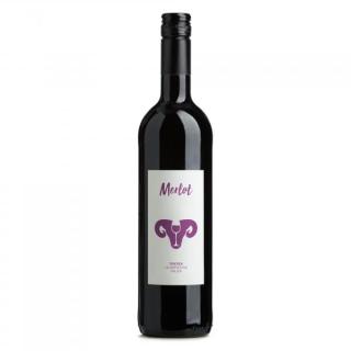 b*Merlot, rot