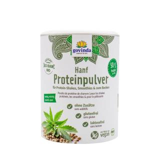 Hanfproteinpulver