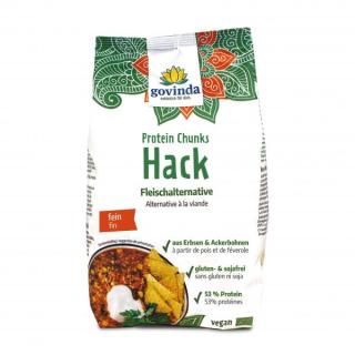 Protein Chunks Hack