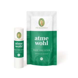 Atmewohl Nase frei Stick
