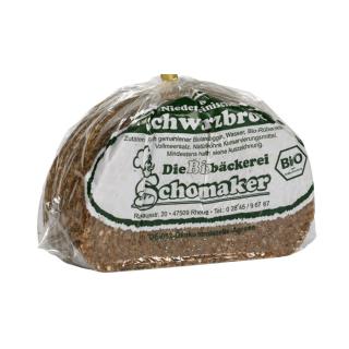 Niederrhein. Schwarzbrot