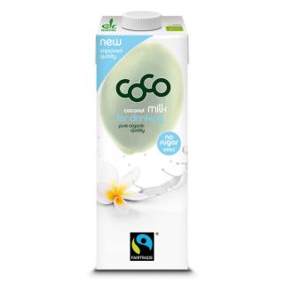 Coco Milk for Drinking 1 l