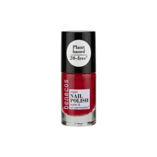 benecos Nail Polish vintage red