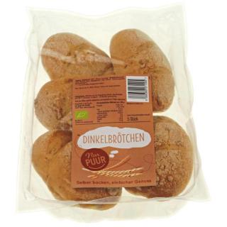 Dinkelbrötchen