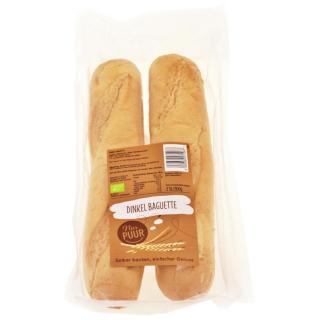 Dinkel Baguette