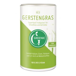 Gerstengras Pulver 100 g