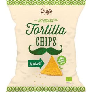 Chips natural, Mais, Tra''fo