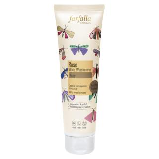 Baby Milde Waschcreme Rose